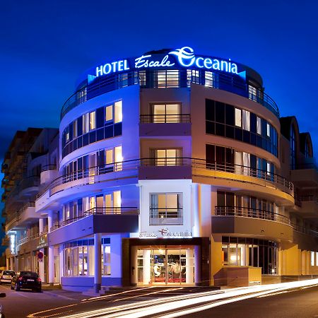Отель Escale Oceania Pornichet La Baule Экстерьер фото