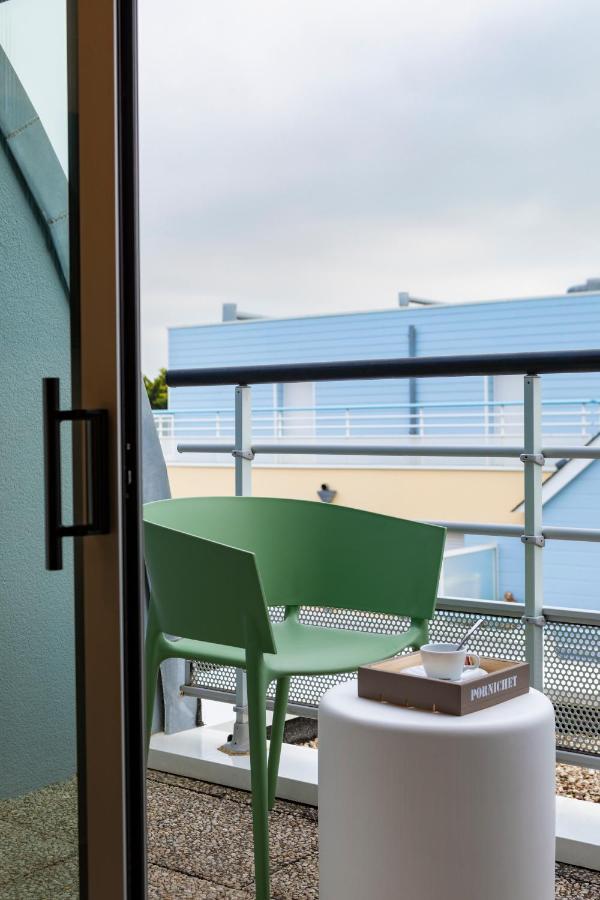 Отель Escale Oceania Pornichet La Baule Экстерьер фото