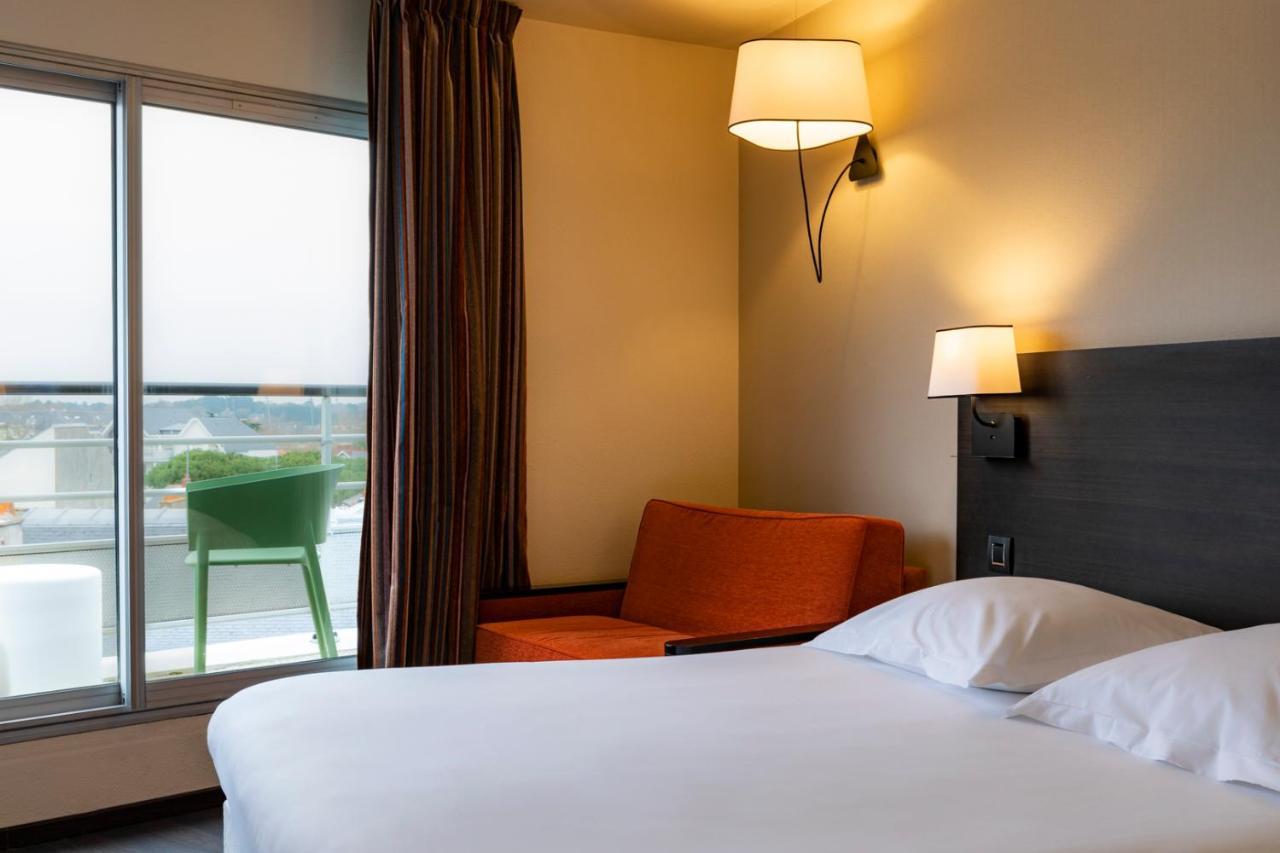 Отель Escale Oceania Pornichet La Baule Экстерьер фото