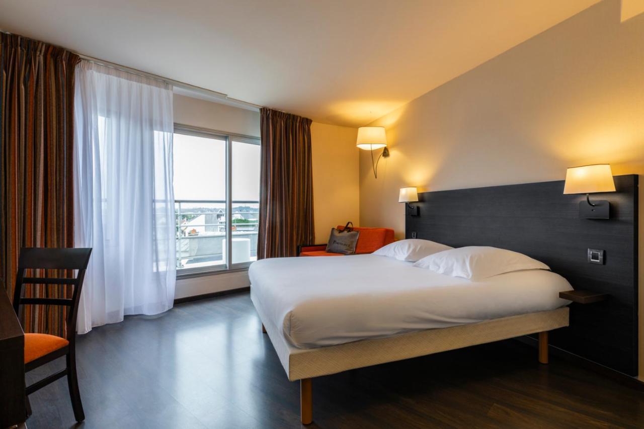 Отель Escale Oceania Pornichet La Baule Экстерьер фото