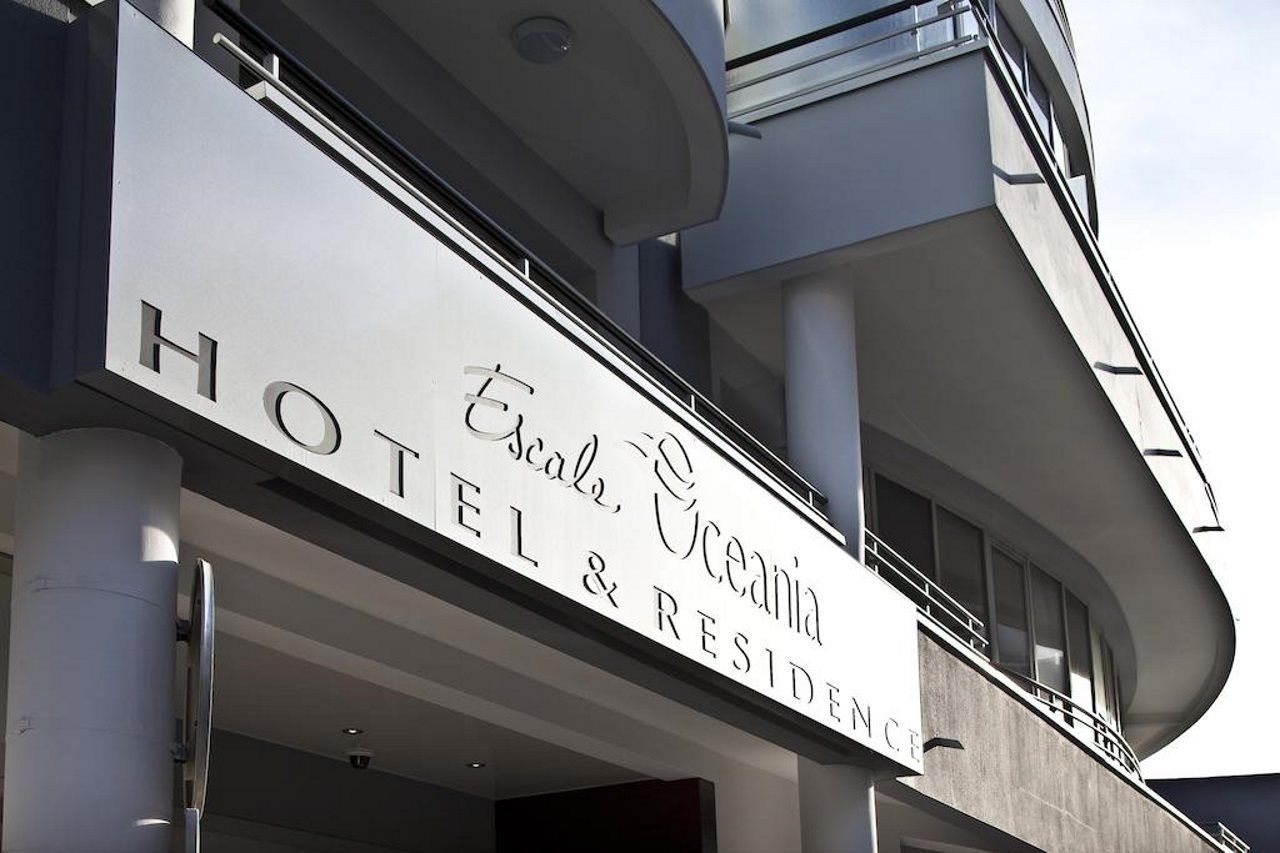 Отель Escale Oceania Pornichet La Baule Экстерьер фото